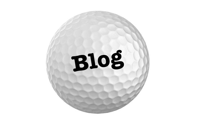 Golf ist ein Ballsport