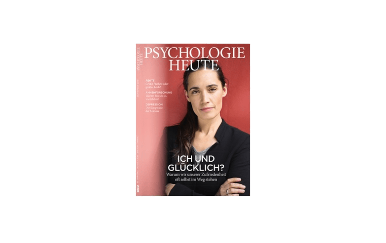 Psychologie heute