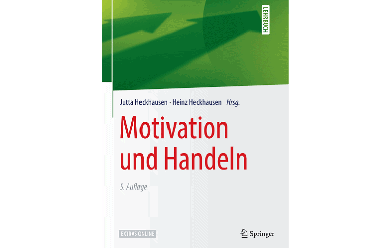 Standardwerk Motivationspsychologie