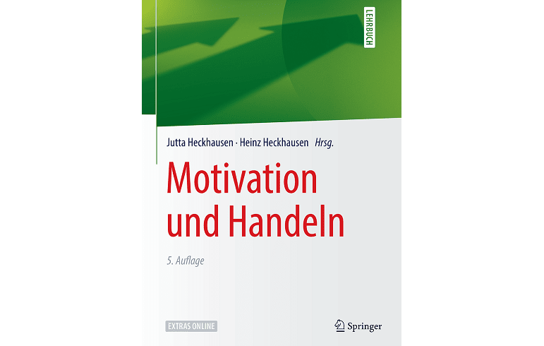 Standardwerk Motivationspsychologie